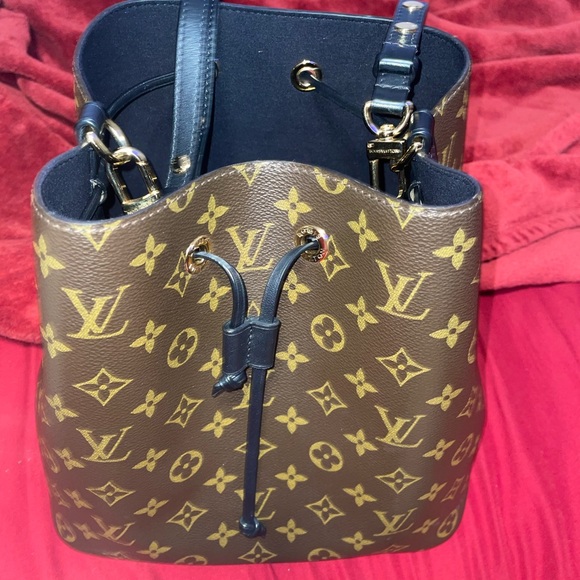 Louis Vuitton Noe Noe - Picture 4 of 5